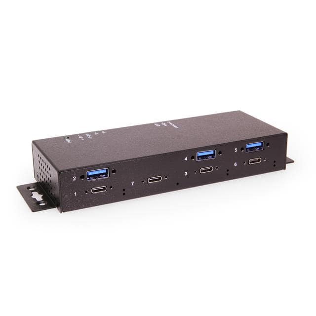 image of USB Hubs>CG-7P4C3A 