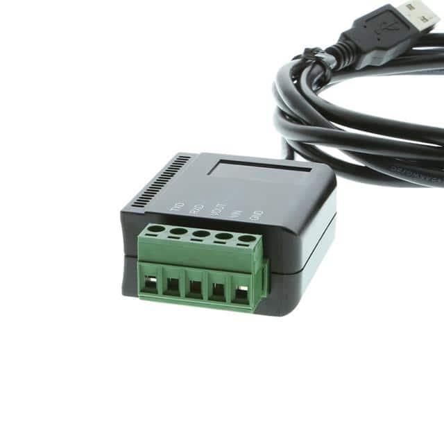 image of адаптер, преобразователь>USB-232TTLMOS-IS