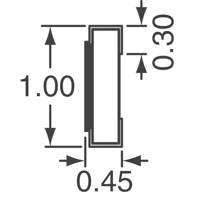 image of Resistor Networks, Arrays>YC124-JR-07390RL 