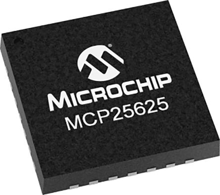 MCP25625T-E/ML