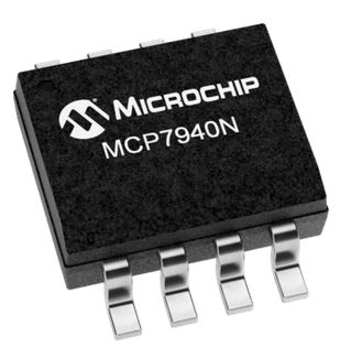 MCP7940N-I/SN