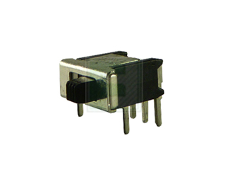image of Slide Switches>1-1437579-1 