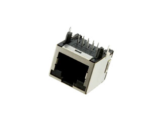 image of Modular/Ethernet Connectors