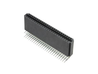 image of >Standard Card Edge Connectors>10035388-102LF