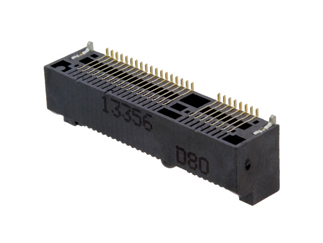 image of >Card Edge Connector>1759547-1