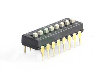 image of Dip Switches