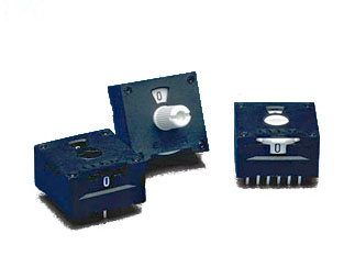 image of >Rotary Switches