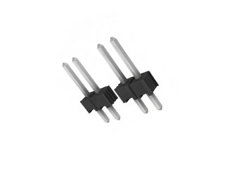 image of Headers Connectors>4-103327-6