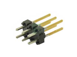 image of Headers Connectors>5-146252-3