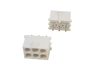 image of Pin and Socket Connectors