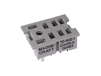 image of >Relay Sockets Accessories>70-402-1