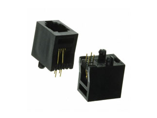 image of Modular/Ethernet Connectors