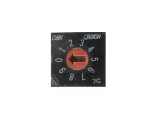 image of >Rotary Switches>CRD10CM0CB