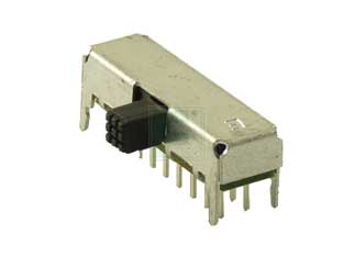 image of Slide Switches