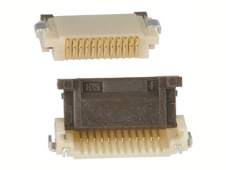 image of FFC ,FPC (Flat Flex) Connectors