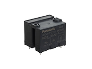 image of Power Relays>HEV2AN-P-DC15V 