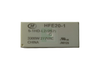 image of Power Relays>HFE20-3/3-1HT-L2(359)(257) 