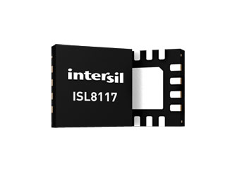 Discrete semiconductor products>ISL8117FRZ-T7A