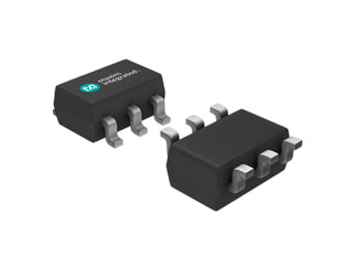 image of DC/DC Power Supplies>MAX5027EUT+T 