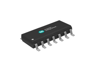 image of Voltage Supervisors>MAX8216ESD+ 