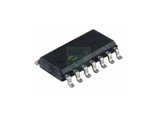 image of >Programmable Gain Amplifiers>MCP6G04T-E/SL