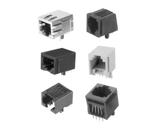 Connector>MTJ-USB-88J01-FS-M41