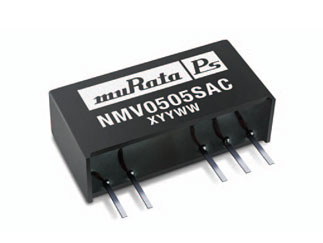 image of DC/DC Power Supplies>NMV0505SC
