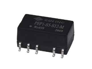 image of DC/DC Power Supplies>PEP1-S5-S12-M