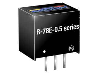 DC/DC Power Supplies>R-78E5.0-0.5