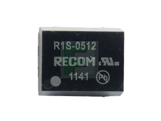 image of DC/DC Power Supplies>R1S-0512