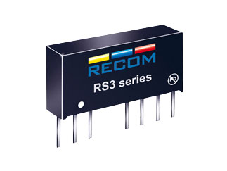 image of DC/DC Power Supplies>RS3-0512S