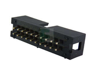 image of Headers Connectors>SBH11-PBPC-D10-ST-BK