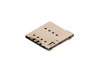 image of >Memory Card Connectors>SIM7100-6-1-15-00-A