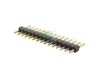 image of Headers Connectors>SMH100-LPSE-S15-ST-BK