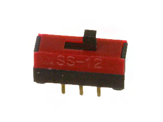 image of Slide Switches>SS12SBP4 