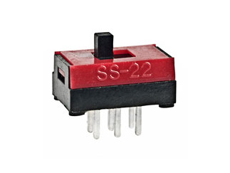 image of Slide Switches>SS22SBP2 