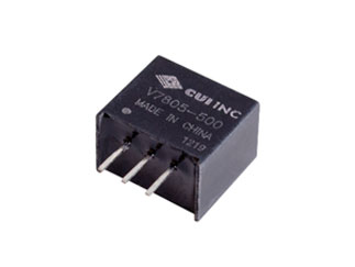 image of DC/DC Power Supplies>V7805-500