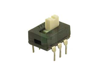 image of Slide Switches>1825010-1 