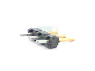 image of Headers Connectors>5-146280-3