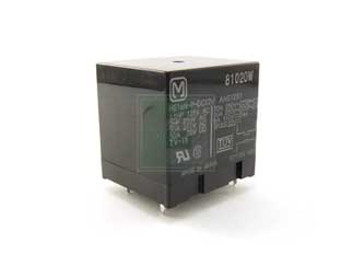 image of Power Relays>HE1AN-P-DC12V-H18 