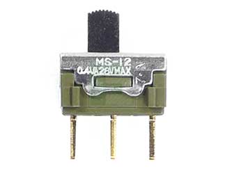 image of Slide Switches>MS12ANG03 