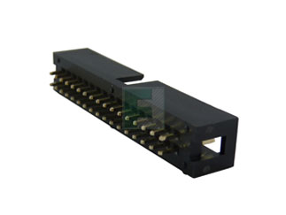 image of Headers Connectors>SBH11-PBPC-D17-ST-BK
