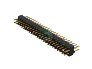 image of Headers Connectors>SMH150-LPSE-D25-ST-BK