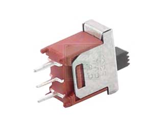 image of Slide Switches>TS01CQE 