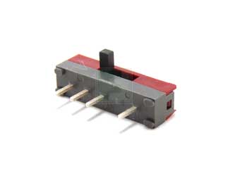 image of Slide Switches>SS14MDH2 