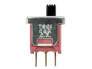 image of Slide Switches>TS01CBE 