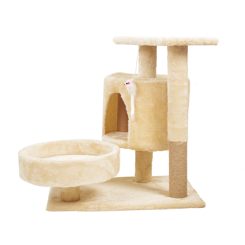 Wooden pet products