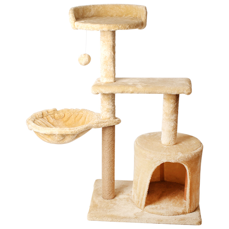 Wooden pet products