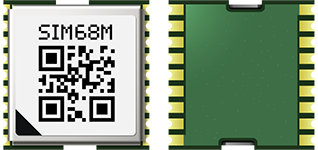   SSD components and parts>SIM68M