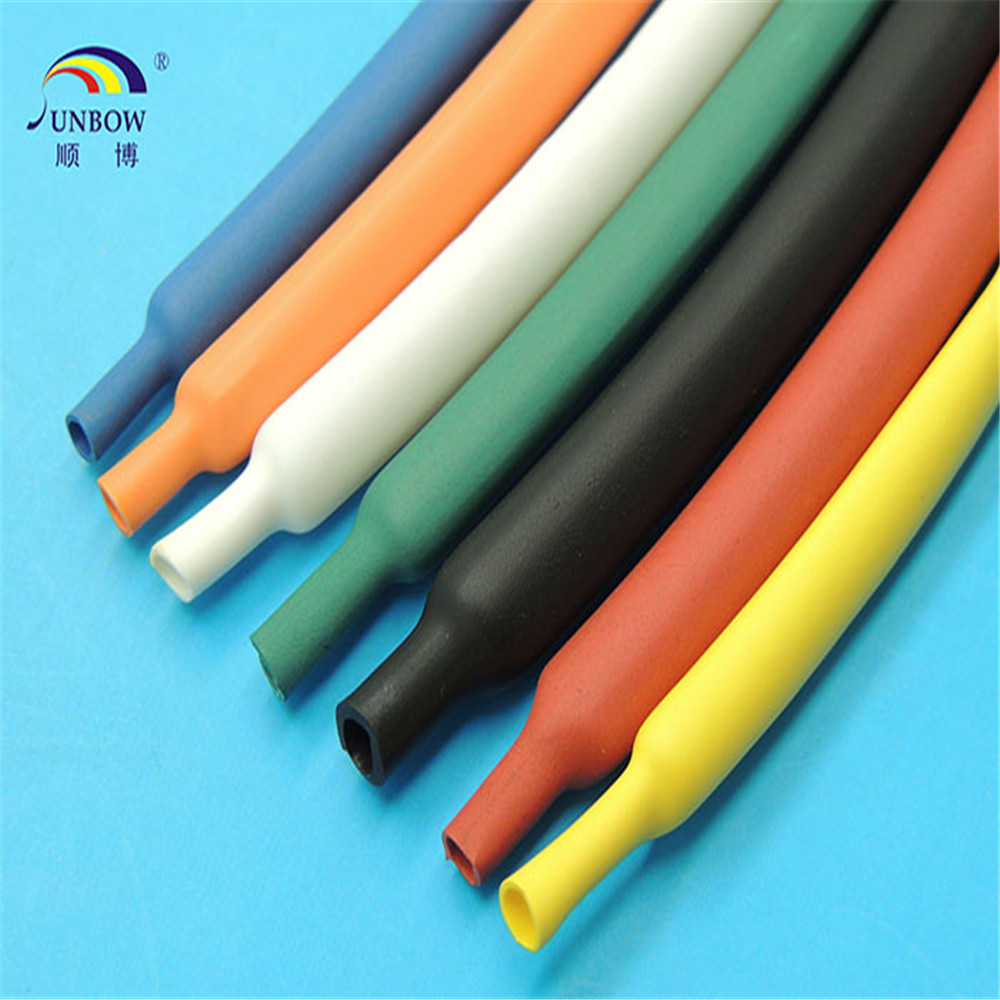 SBD-SWHF-VT Viton Fluororubber Heat Shrink Tubing